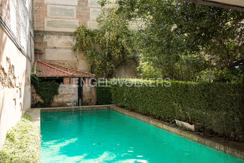 Foto cc3e60ac-9e19-49f9-baeb-bb5fac8edce7. Apartamento palacete en el centro del siglo xiv con todo el confort en Segovia