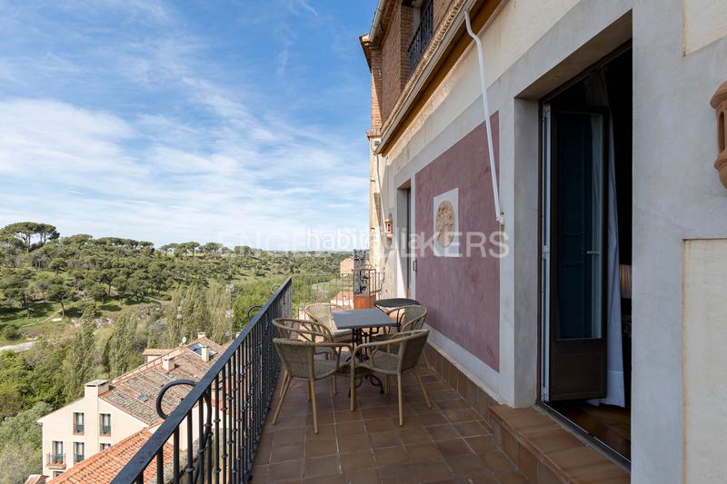 Foto ecd8648d-fa99-42ab-b4b6-8664288daae5. Apartamento palacete en el centro del siglo xiv con todo el confort en Segovia