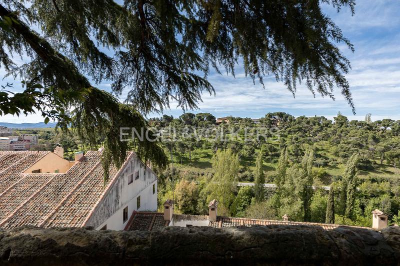 Foto f0d986ce-141e-4766-849b-fc88cf8a9f57. Apartamento palacete en el centro del siglo xiv con todo el confort en Segovia