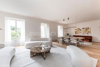 Apartament a Recoletos. Espectacular vivienda con vistas absolutas al retiro en recoleto