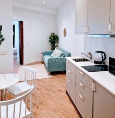 Lloguer Apartament a Universidad-Malasaña. Estudio con balcón en malasaña en alquiler