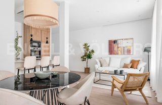 Apartamento en Recoletos. Excelente oportunidad en recoletos