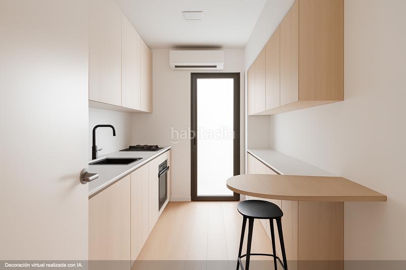 Foto a4ee2280-37d1-4137-873c-93001fa2328d. Appartement mit heizung in Bellas Vistas Madrid