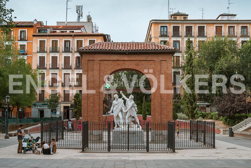 Foto 404248e1-af49-484c-9071-72d20822b4b0. Alquiler estudio  con balcón en malasaña en alquiler en Madrid