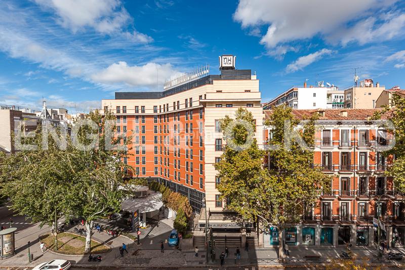 Foto 558978f8-5b37-40d8-8378-76837f0318da. Alquiler estudio  con balcón en malasaña en alquiler en Madrid