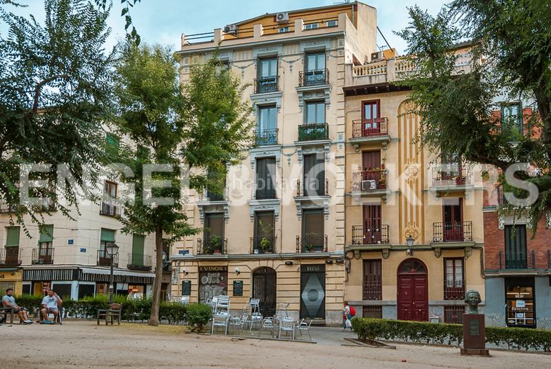 Foto 79f7d198-48a9-452f-a038-3d9209825274. Alquiler estudio  con balcón en malasaña en alquiler en Madrid