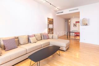 Alquiler Apartamento en Palacio. Precioso, con encanto, con preciosas vistas a la plaza de orient