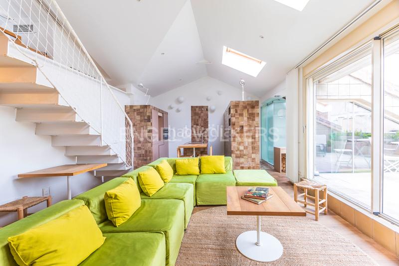 Foto 083e4e2e-f032-4558-b0a0-e4189107aa14. Attique avec chauffage dans Cortes-Huertas Madrid