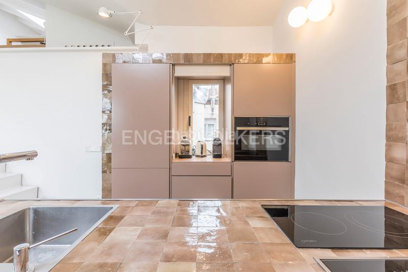 Foto 4ab196f3-9b12-4243-b53b-20786a7a9e84. Attique avec chauffage dans Cortes-Huertas Madrid