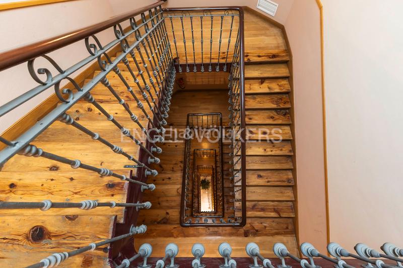 Foto a648398c-04bc-43c6-a9ba-13ffe4c1e9c7. Attique avec chauffage dans Cortes-Huertas Madrid