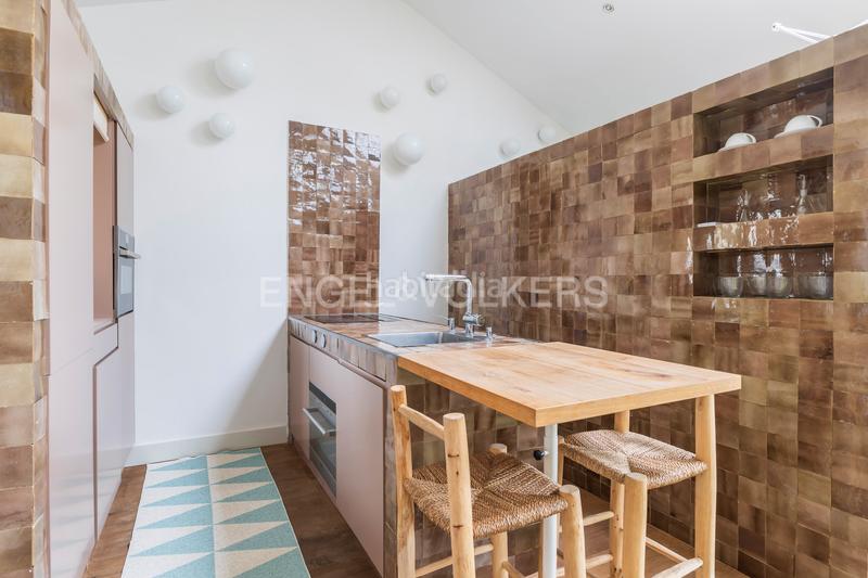 Foto e3cb745d-95f3-4862-be6e-473027e017bc. Attique avec chauffage dans Cortes-Huertas Madrid