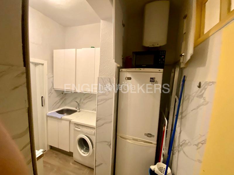 Foto a3276a3c-9e65-40c7-990d-f8926b757677. Affitto piccolo appartamento con riscaldamento in Madrid