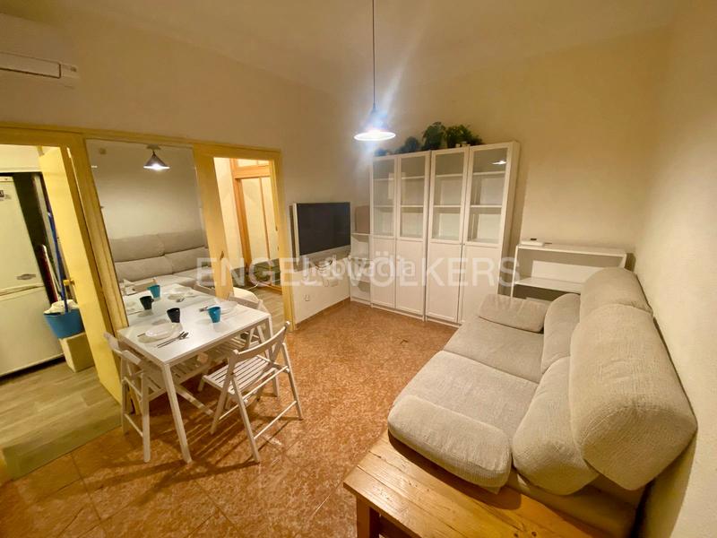 Foto b6dbb064-87cd-4b06-8c99-d5a8c0c4794f. Affitto piccolo appartamento con riscaldamento in Madrid