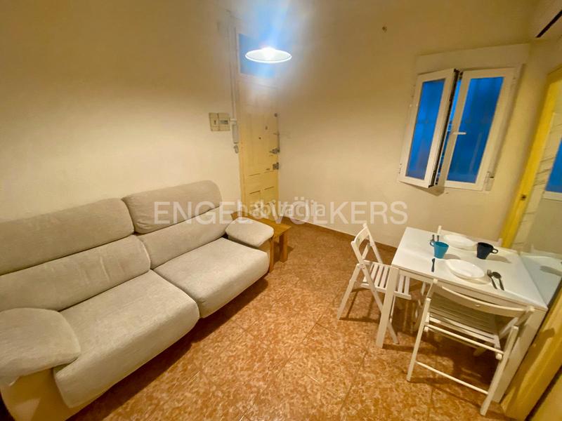 Foto f6a2bd41-1d6c-455f-9302-13154f2ecea6. Affitto piccolo appartamento con riscaldamento in Madrid