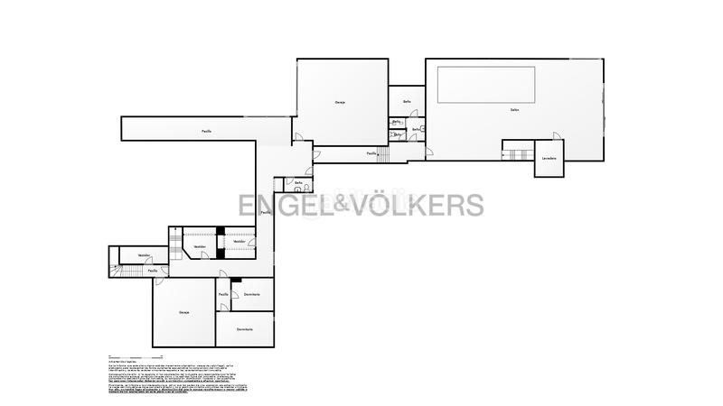Foto 0b0f86cb-b65f-4a29-bf9c-31c3cde7d6ec. Maison avec chauffage parking piscine dans Somosaguas Pozuelo de Alarcón