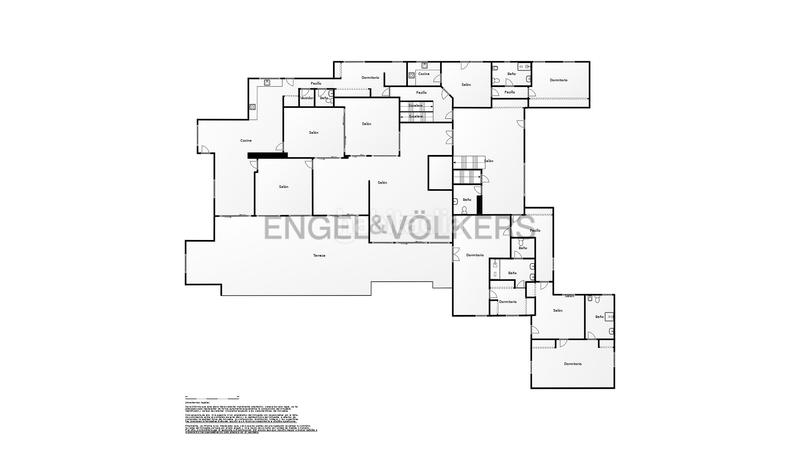 Foto 2bbc4dc3-5e66-42ed-90fb-58a7dc430605. Maison avec chauffage parking piscine dans Somosaguas Pozuelo de Alarcón