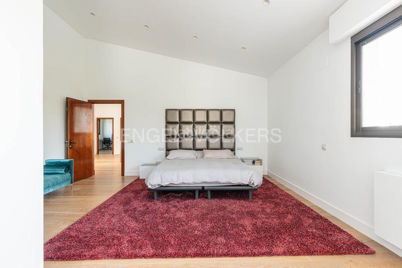 Foto 58a9c428-2124-4cb9-b561-c102f33b1725. Maison avec chauffage parking piscine dans Somosaguas Pozuelo de Alarcón