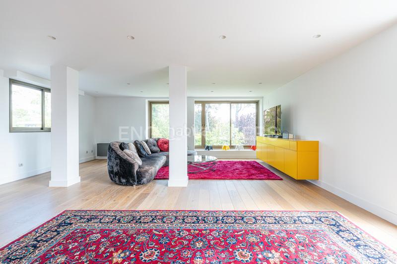 Foto 7c55d3e7-8594-441f-b122-d99151d9b60c. Maison avec chauffage parking piscine dans Somosaguas Pozuelo de Alarcón