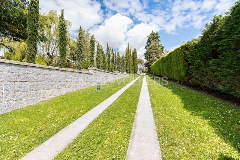 Foto c3348fec-8373-4dea-95db-35ed3906795c. Maison avec chauffage parking piscine dans Somosaguas Pozuelo de Alarcón