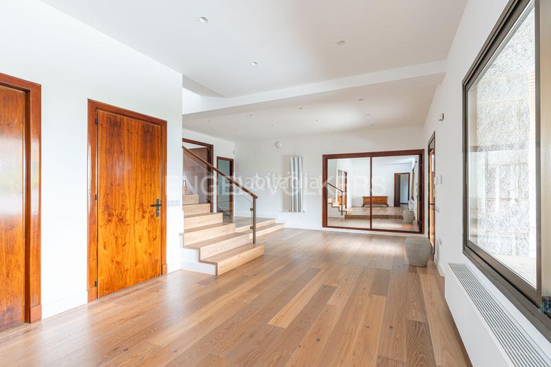 Foto dafd335c-9ef3-489b-96dd-e29ea02b19af. Maison avec chauffage parking piscine dans Somosaguas Pozuelo de Alarcón