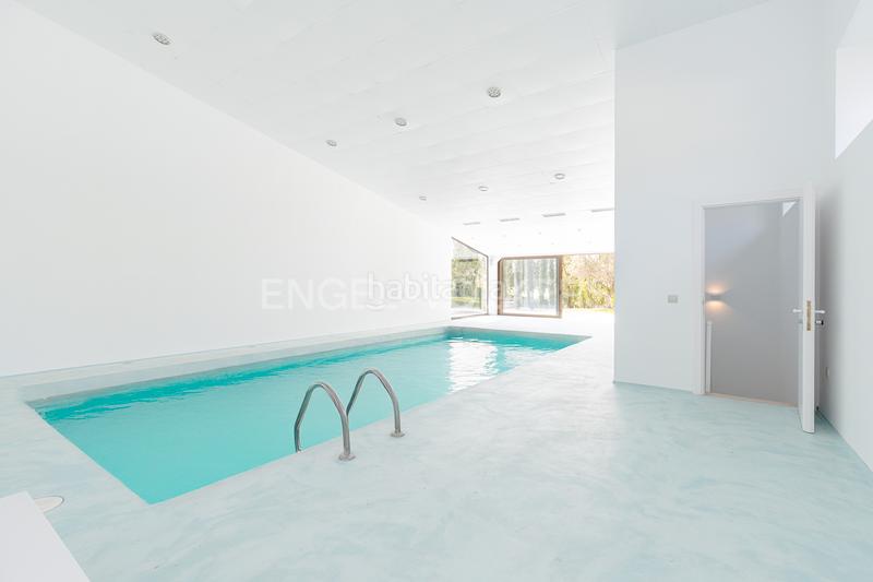 Foto e64e62c9-d3b0-4c71-bc46-cda1c9bb5244. Maison avec chauffage parking piscine dans Somosaguas Pozuelo de Alarcón