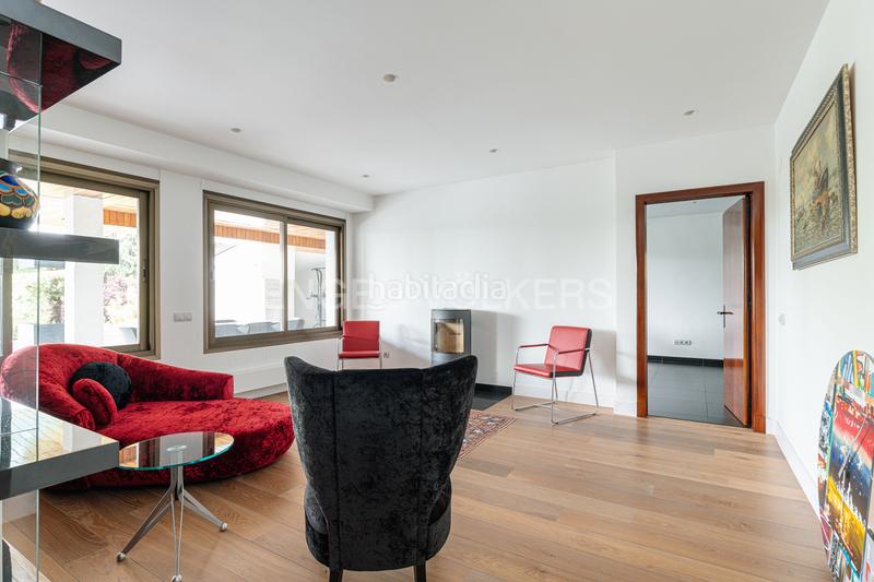 Foto fb0eac8a-ce84-43db-9202-0b918d876ee9. Maison avec chauffage parking piscine dans Somosaguas Pozuelo de Alarcón