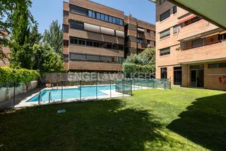 Apartament  Calle de añastro. Fabuloso ático duplex en arturo soria  atalaya