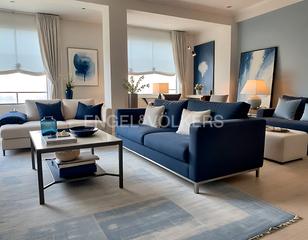 Apartamento en Nueva España. Amplio piso señorial en nueva españa