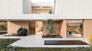 Casa adossada a Los Satélites-Roza Martín. Promoción pareados obra nueva en roza martín.