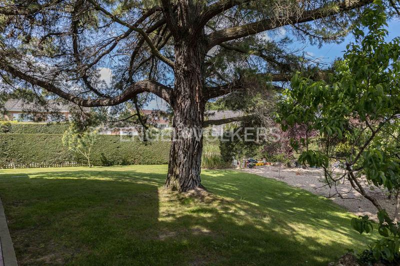 Foto 910c5dd0-fa3b-42e7-b2a9-b26d35a21052. Haus mit heizung parking pool in Monteclaro Pozuelo de Alarcón