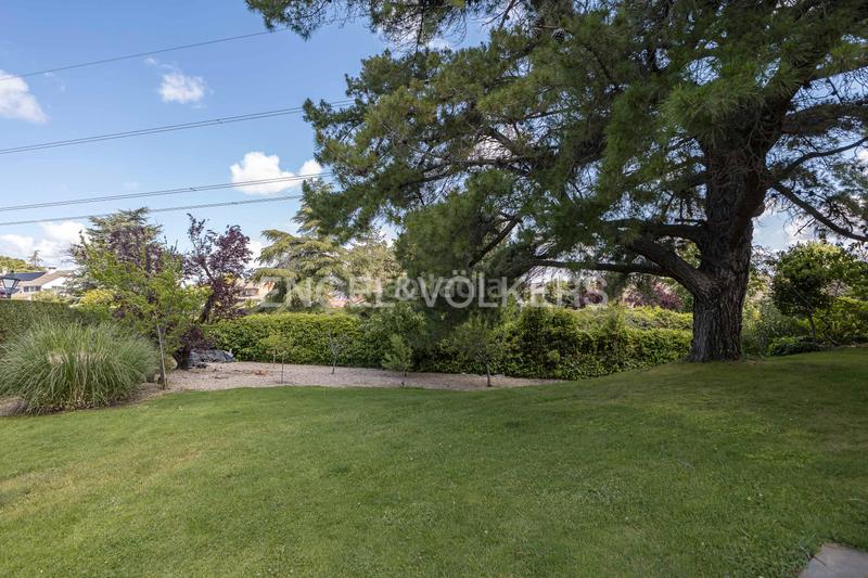 Foto d97a3a77-2fdf-4dcd-841a-20230586527d. Haus mit heizung parking pool in Monteclaro Pozuelo de Alarcón