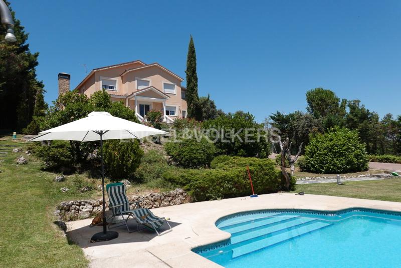 Foto d56c5b58-eb60-4412-b38d-78ce2606da27. Lloguer casa amb calefacció aparcament piscina a Ciudalcampo