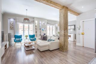 Apartamento  General díaz porlier. Exclusiva vivienda en el codiciado barrio de salamanca  lista