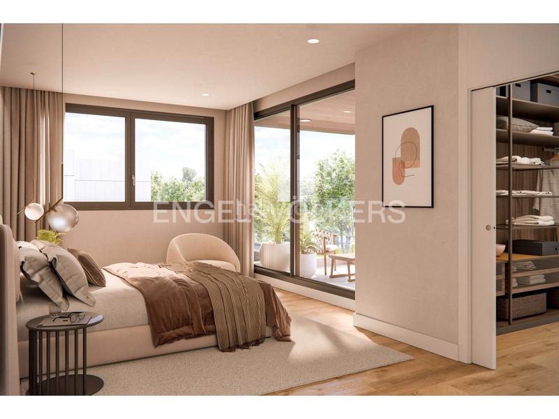 Foto 3fc67520-ca70-4f97-a6d5-48d9992d4326. Casa con riscaldamento parcheggio piscina in La Cabaña Pozuelo de Alarcón