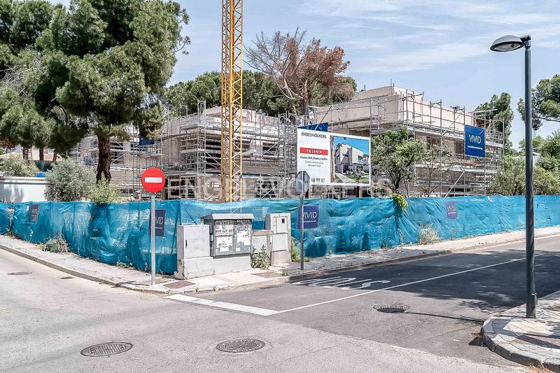 Foto 5ac6917a-4e53-49f3-b69a-8dae0f58b04f. Casa con riscaldamento parcheggio piscina in La Cabaña Pozuelo de Alarcón