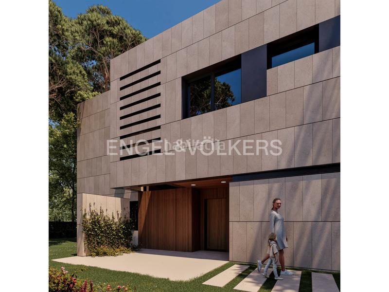 Foto c759b00f-768b-4bc6-b078-1398d0ff1931. Casa con riscaldamento parcheggio piscina in La Cabaña Pozuelo de Alarcón