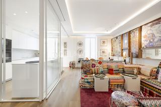 Lloguer Apartament a Recoletos. Magnífico y lujoso piso amueblado en el corazón de recoletos