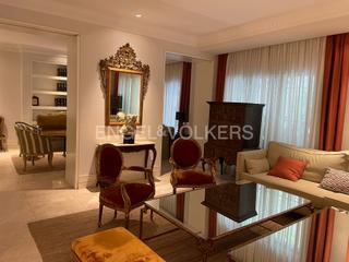 Apartamento  Calle de garcía de paredes. Exclusivo apartamento de lujo en almagro