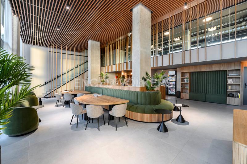 Foto 7aa3aaa8-9334-4672-b766-79dccd339f73. Affitto piccolo appartamento con riscaldamento parcheggio in Madrid