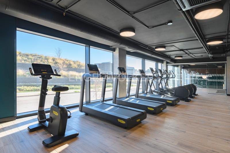 Foto 789cd2c6-7464-4f79-9cd8-f7b530a388c1. Lloguer apartament amb calefacció aparcament a Pacífico Madrid