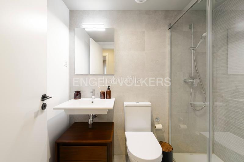 Foto 8c9842f5-9b83-4f16-b8d4-39b696169be0. Lloguer apartament amb calefacció aparcament a Pacífico Madrid