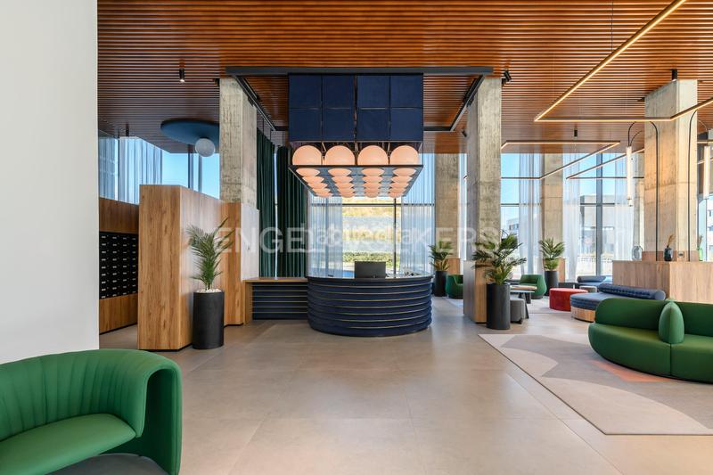 Foto cea27e67-5948-48ca-be7b-ed59ed01ae68. Lloguer apartament amb calefacció aparcament a Pacífico Madrid