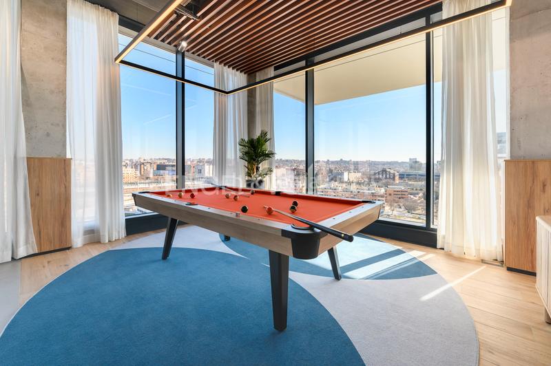 Foto e533f6c7-b12f-4c27-880e-2aae26d3e6de. Lloguer apartament amb calefacció aparcament a Pacífico Madrid