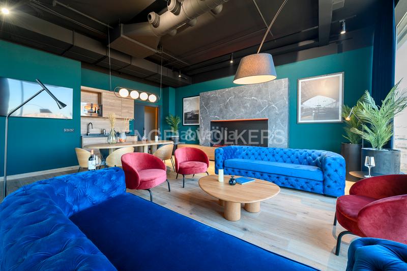 Foto fdb6607c-6017-4804-a91c-6f41753b450e. Lloguer apartament amb calefacció aparcament a Pacífico Madrid