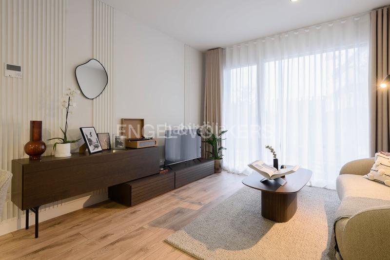 Foto 26df0493-a914-45b6-a0a5-19f8f59bd797. Location appartement avec chauffage parking dans Pacífico Madrid