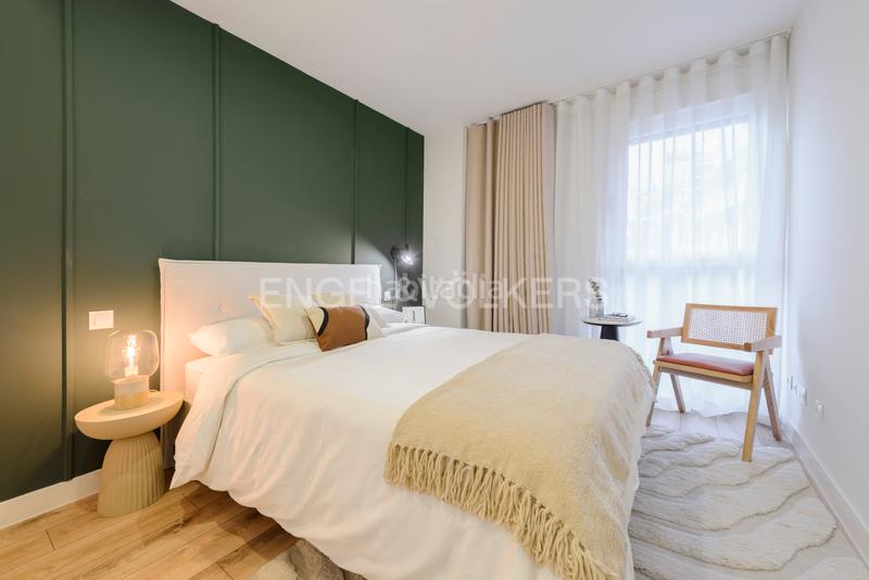 Foto ee6c5e27-472e-4a62-b401-9c31078a8d0d. Location appartement avec chauffage parking dans Pacífico Madrid