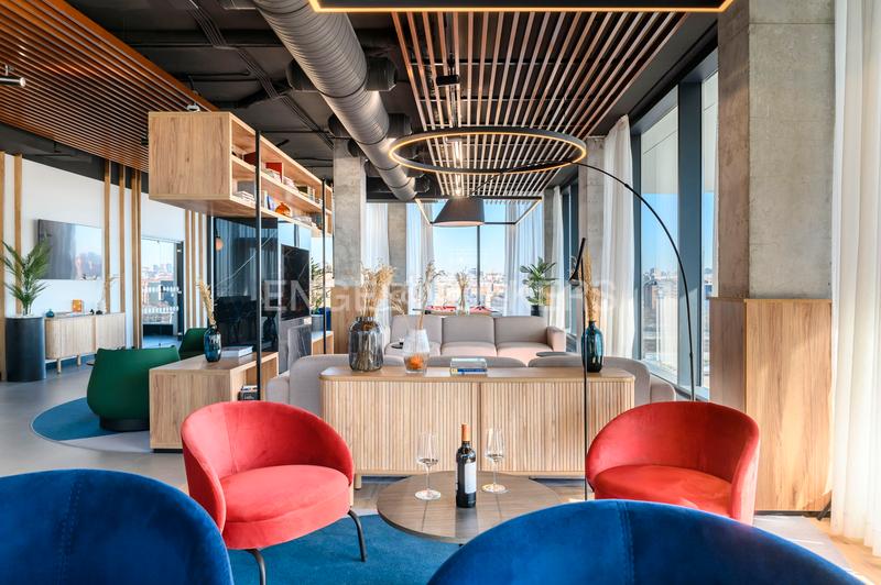 Foto 1a8eddc1-c9d1-40de-b3df-9e134b83b171. Miete appartement mit heizung parking in Pacífico Madrid