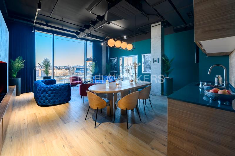 Foto b5f5ed28-a65a-4e38-aad9-e68a04cf0510. Miete appartement mit heizung parking in Pacífico Madrid