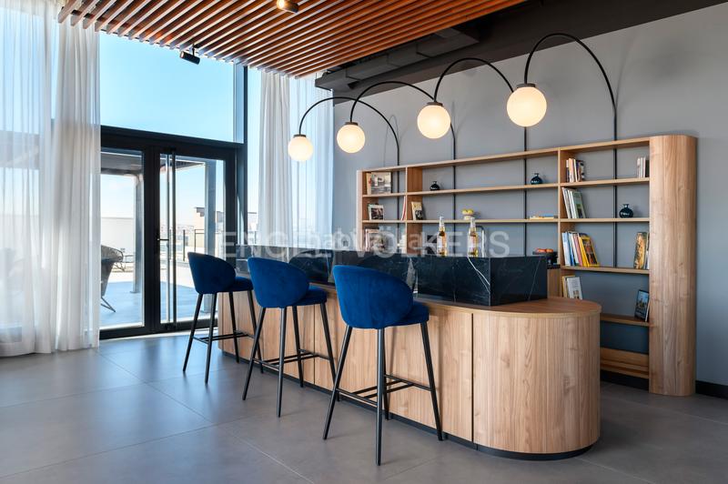 Foto 1959620c-8708-4c7f-b6cc-6dd710276a0e. Rent apartment with heating parking in Pacífico Madrid