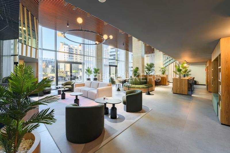 Foto 2b322e49-d57b-4690-85b2-775fdaf9ba78. Rent apartment with heating parking in Pacífico Madrid